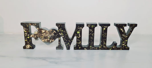 FAMILY EN PERSONNALISATION