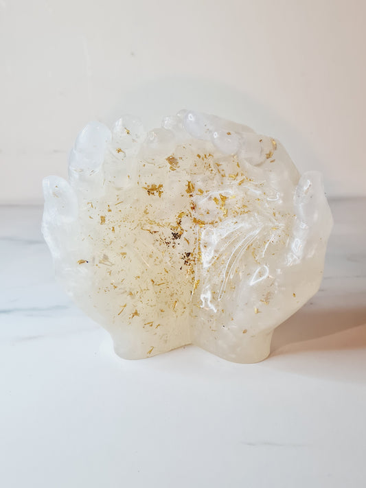 MAINS GÉANTES SUR COMMANDE