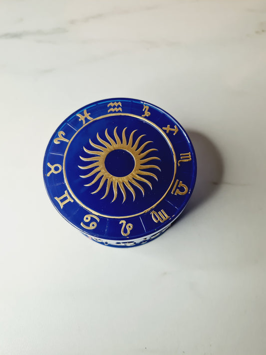 BOITE DE RANGEMENT SIGNE ASTRO