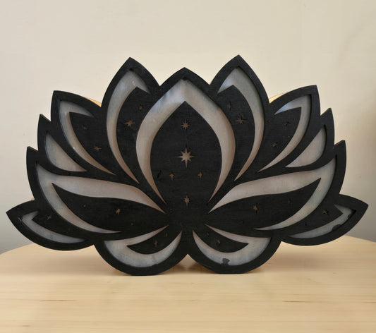 Lampe LOTUS