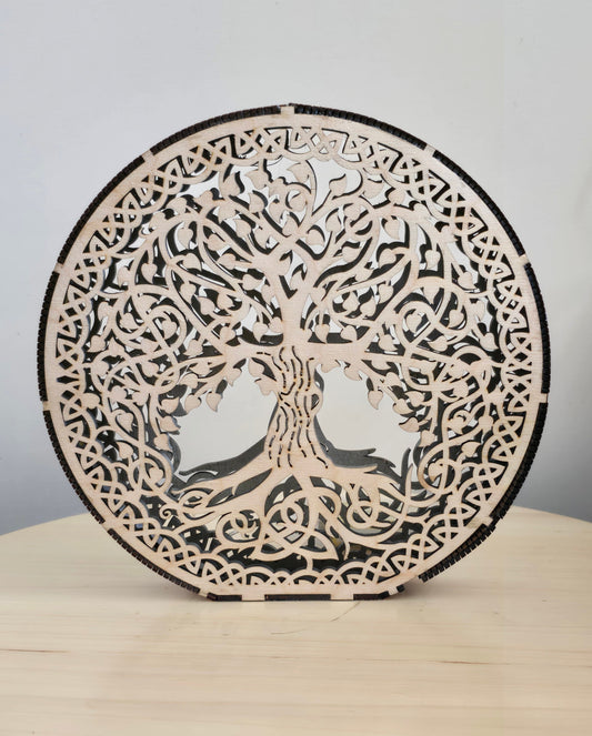 Lampe ARBRE DE VIE
