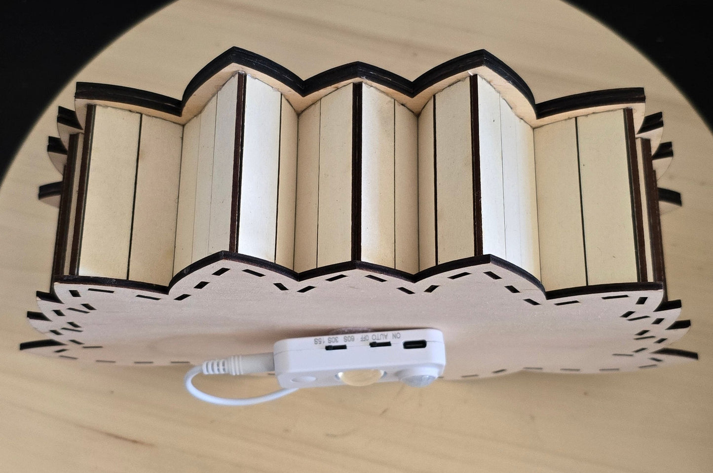 Lampe LOTUS