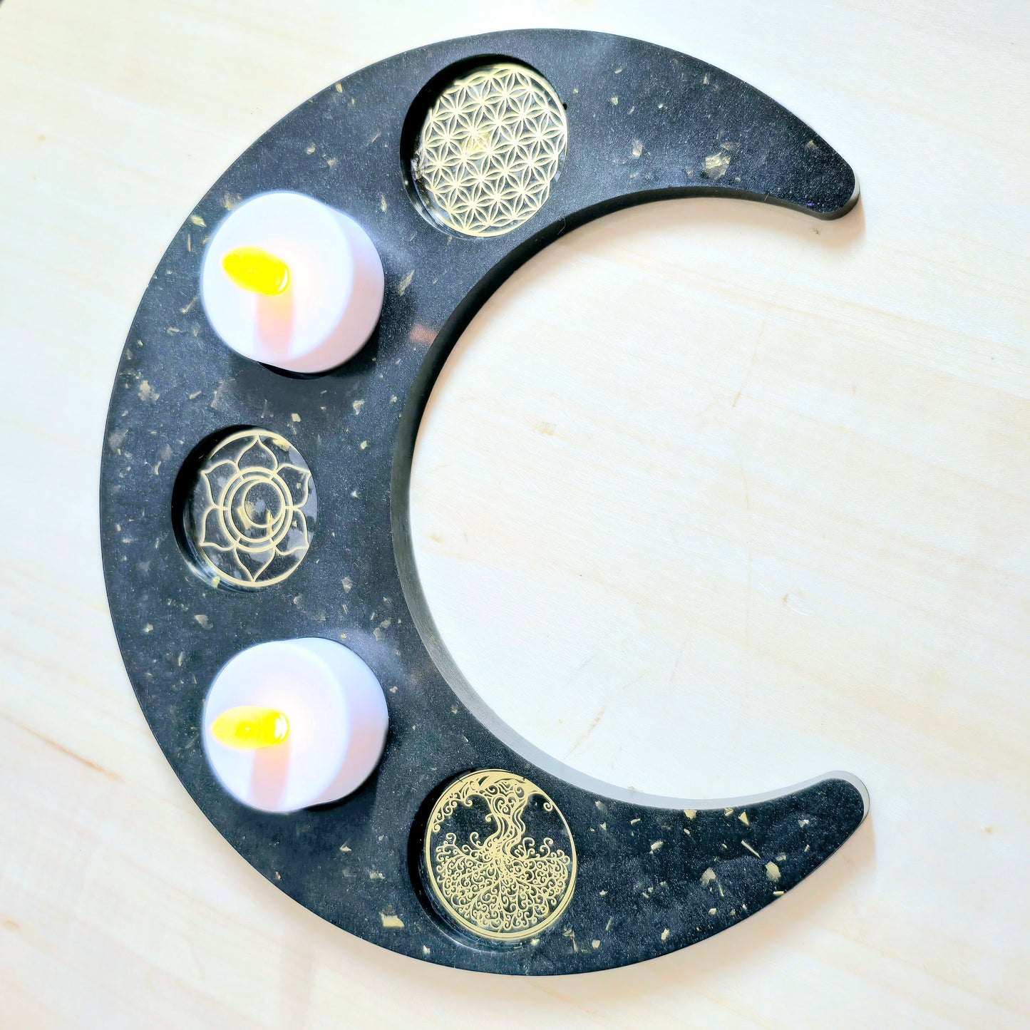 BOUGEOIR LUNE
