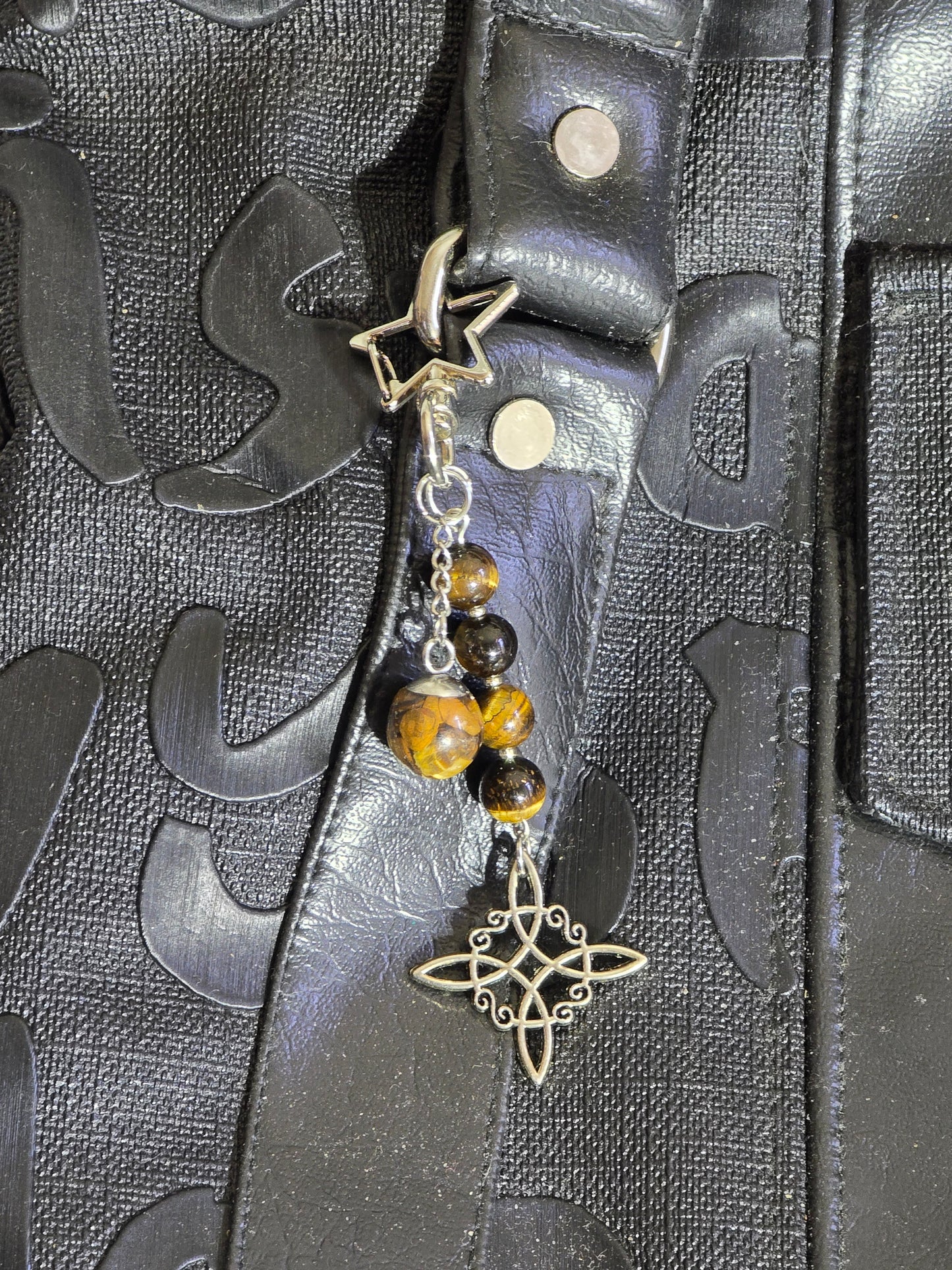 BIJOU DE SAC / PORTE CLÉ
