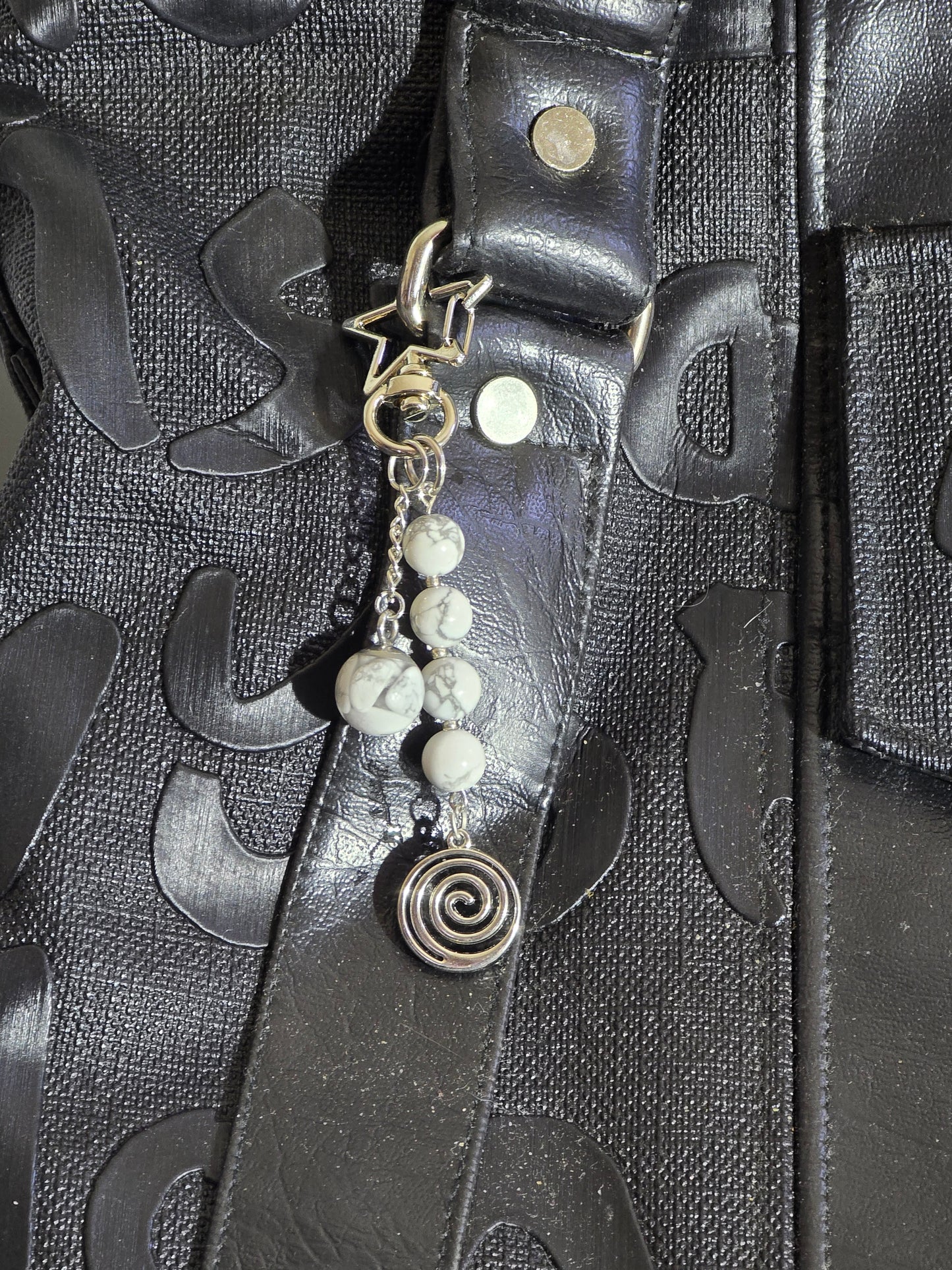 BIJOU DE SAC / PORTE CLÉ