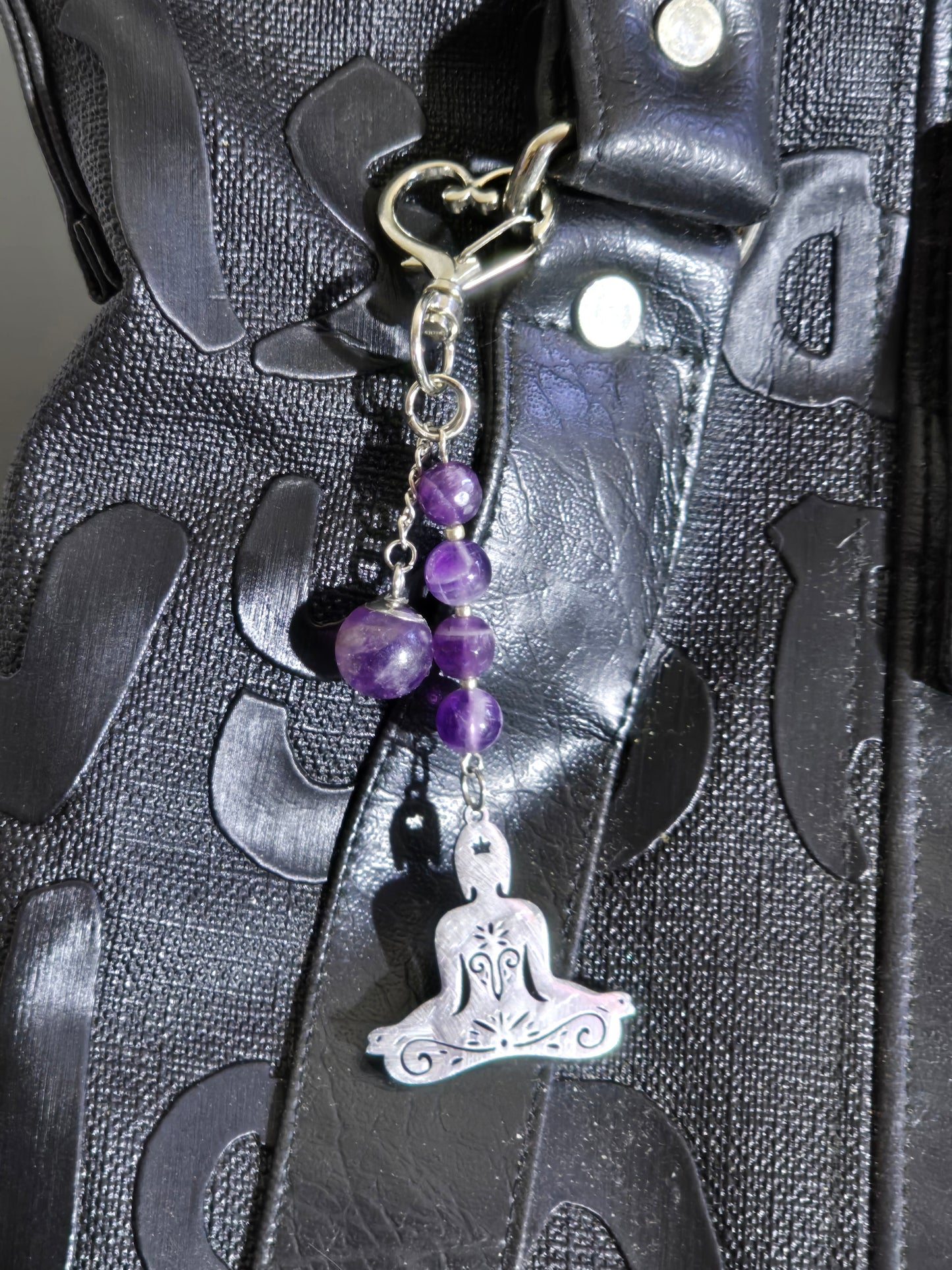 BIJOU DE SAC / PORTE CLÉ