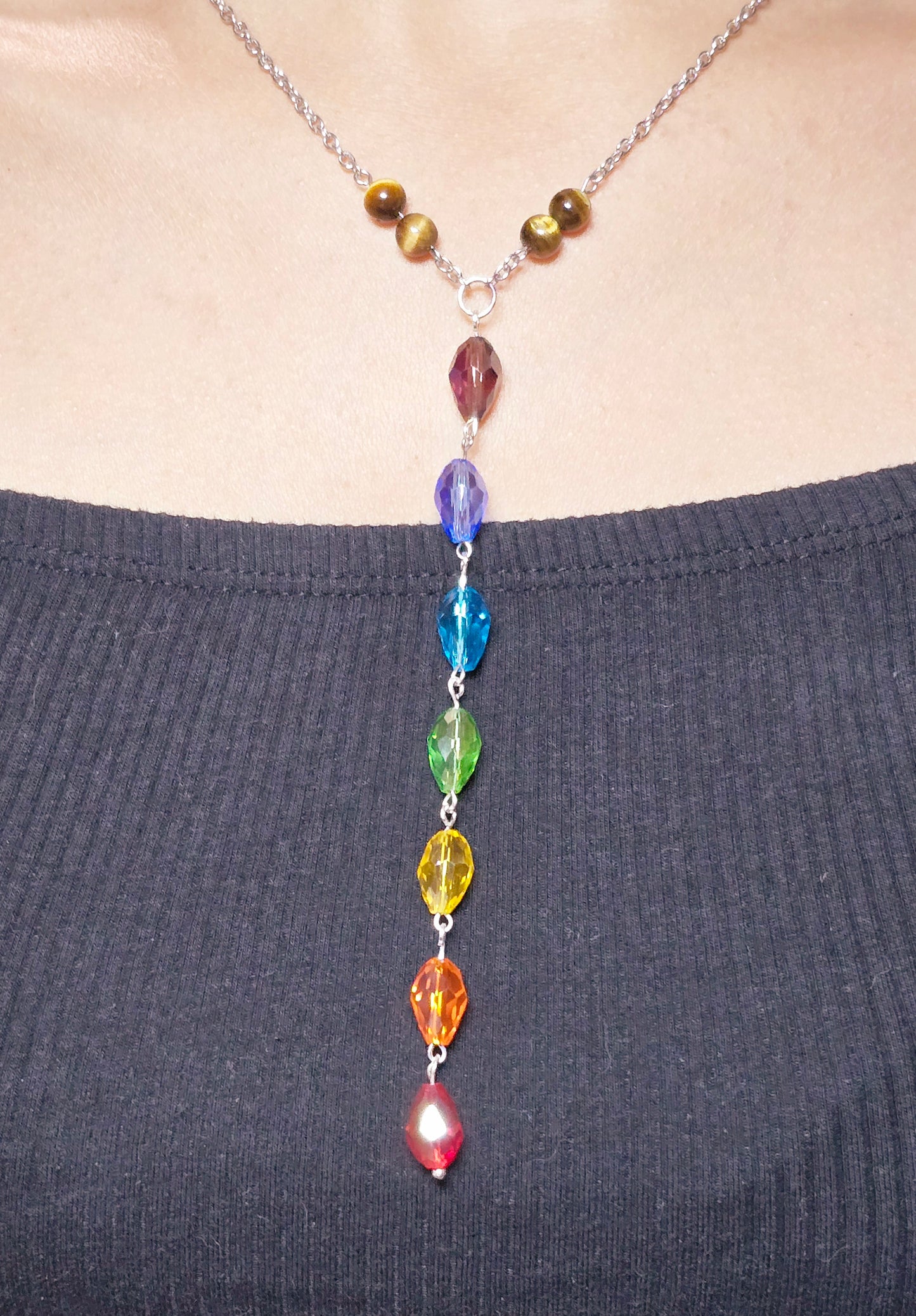Collier Crystal