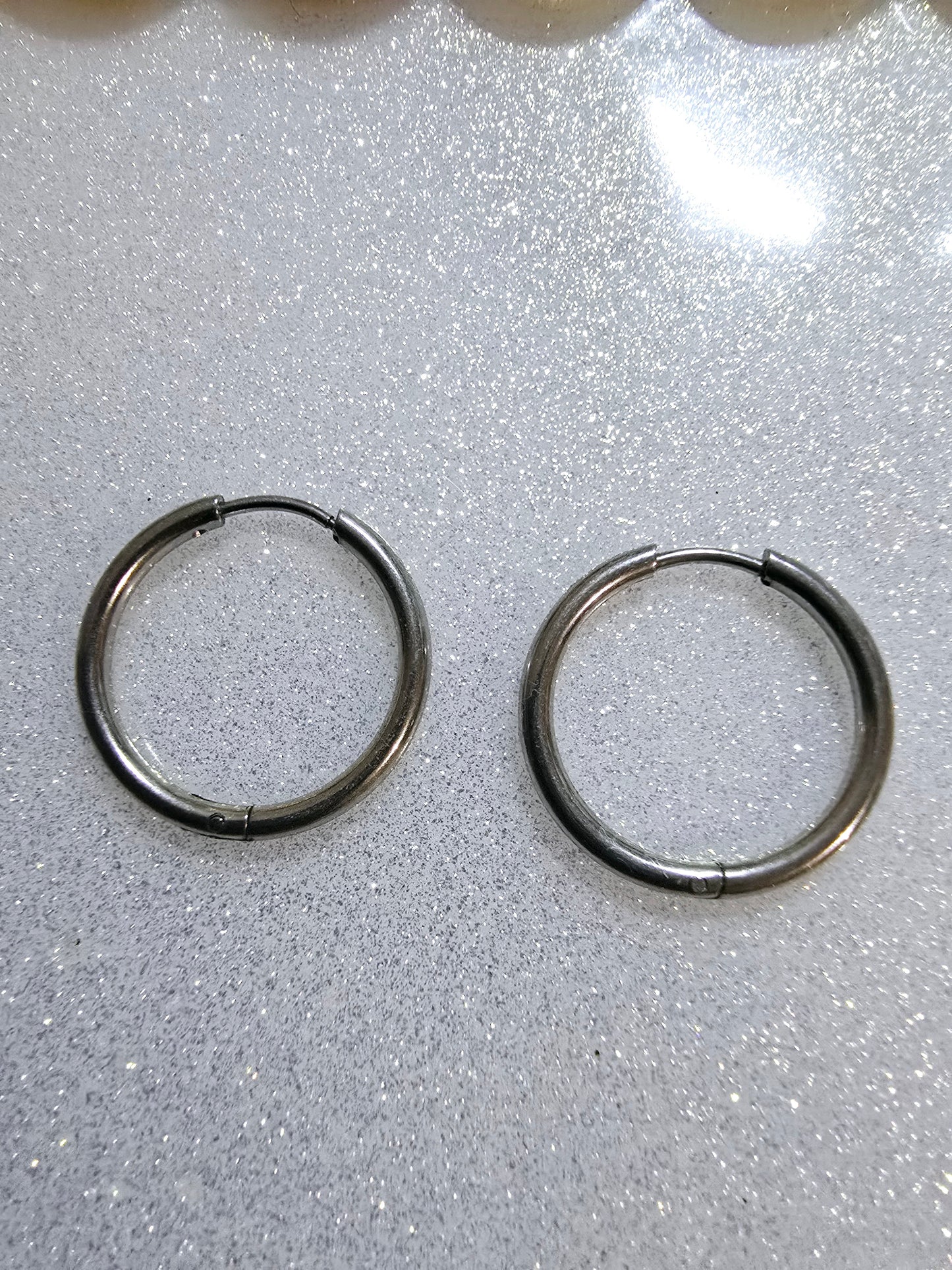 Créole pour vos pampilles 20mm