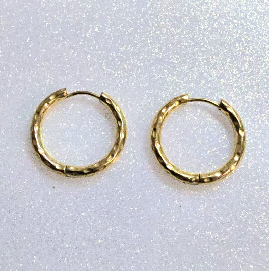 Créole pour vos pampilles 22mm