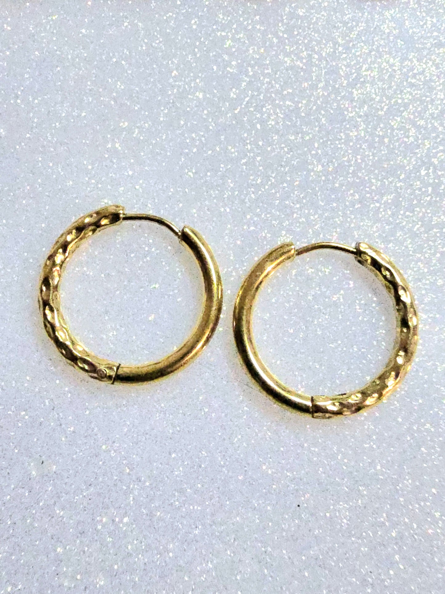 Créole pour vos pampilles 22mm