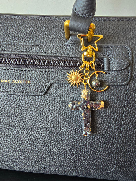 BIJOU DE SAC / PORTE CLÉ