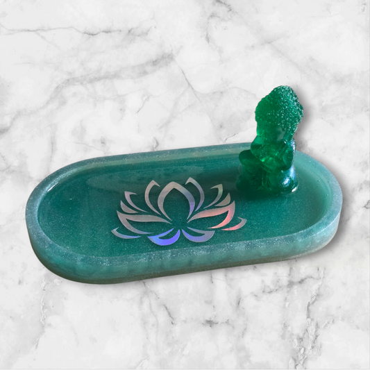 PLATEAU VIDE POCHE BOUDDHA