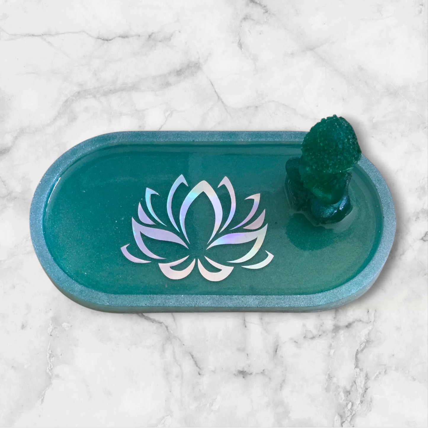 PLATEAU VIDE POCHE BOUDDHA