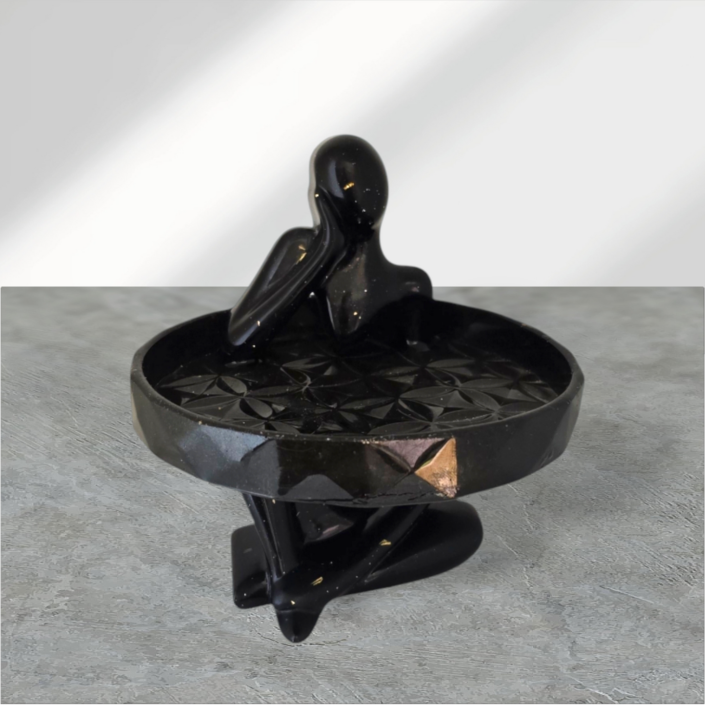 PLATEAU VIDE POCHE STATUETTE