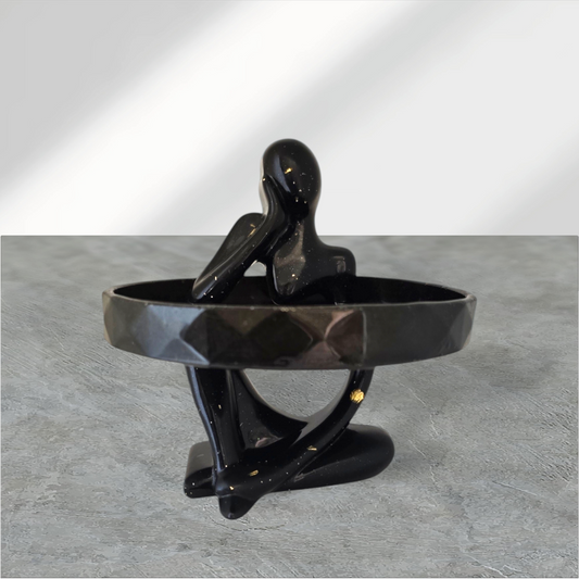 PLATEAU VIDE POCHE STATUETTE
