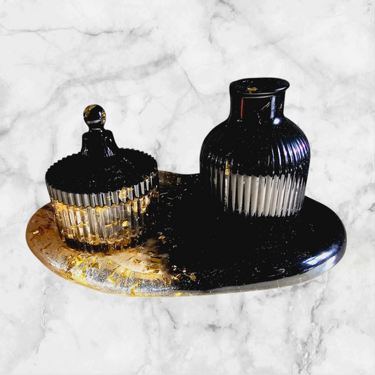 ENSEMBLE PLATEAU / BOITE