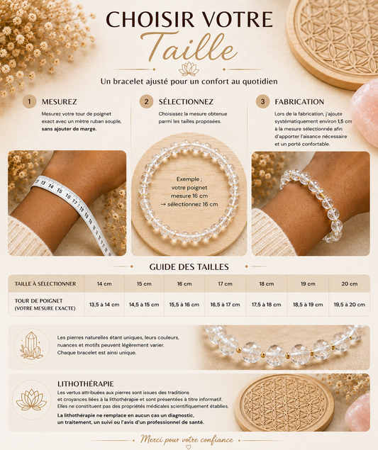 Bracelet Bouclier Équilibre