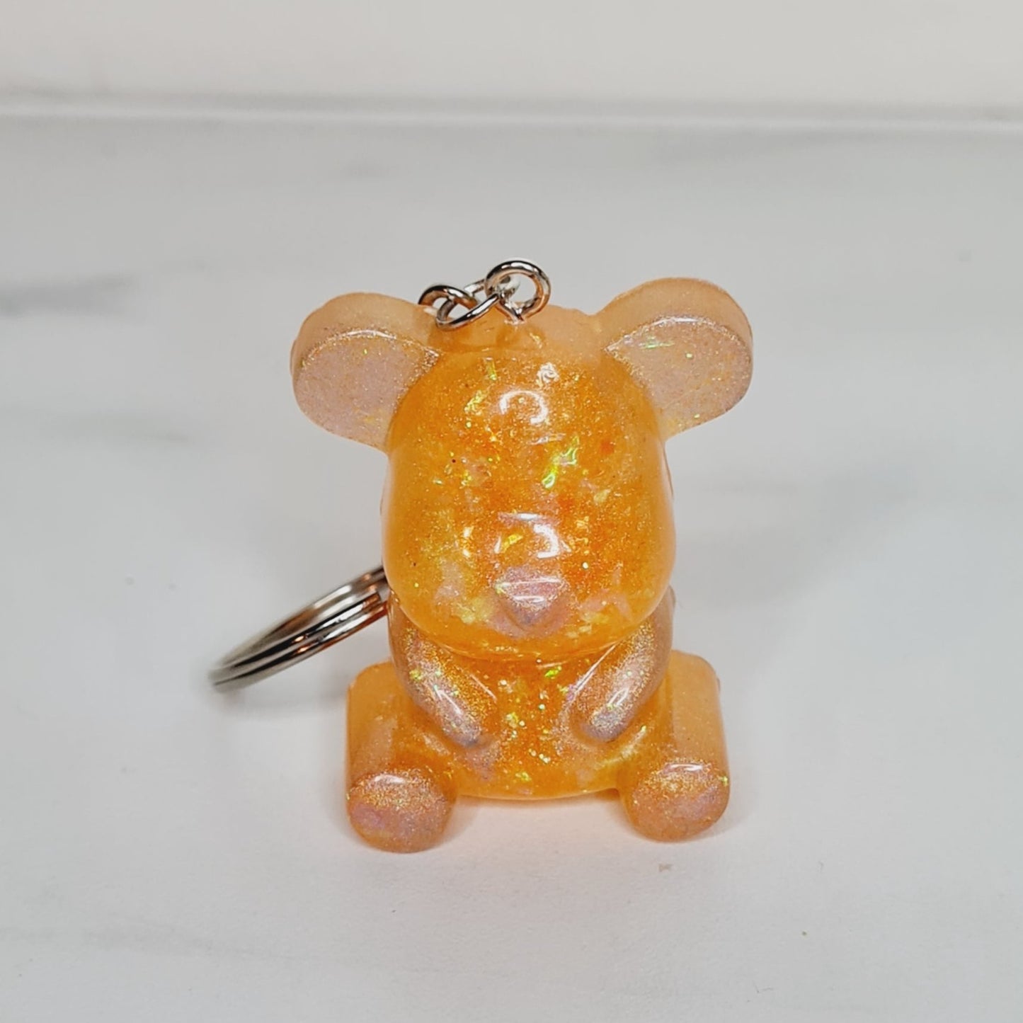 PORTE CLÉ PETIT OURS