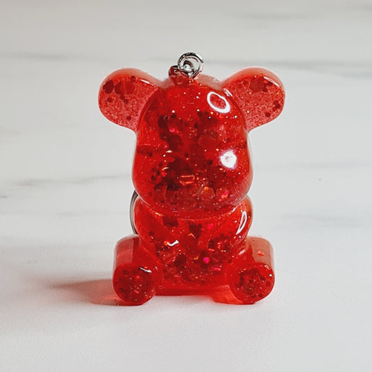 PORTE CLÉ PETIT OURS