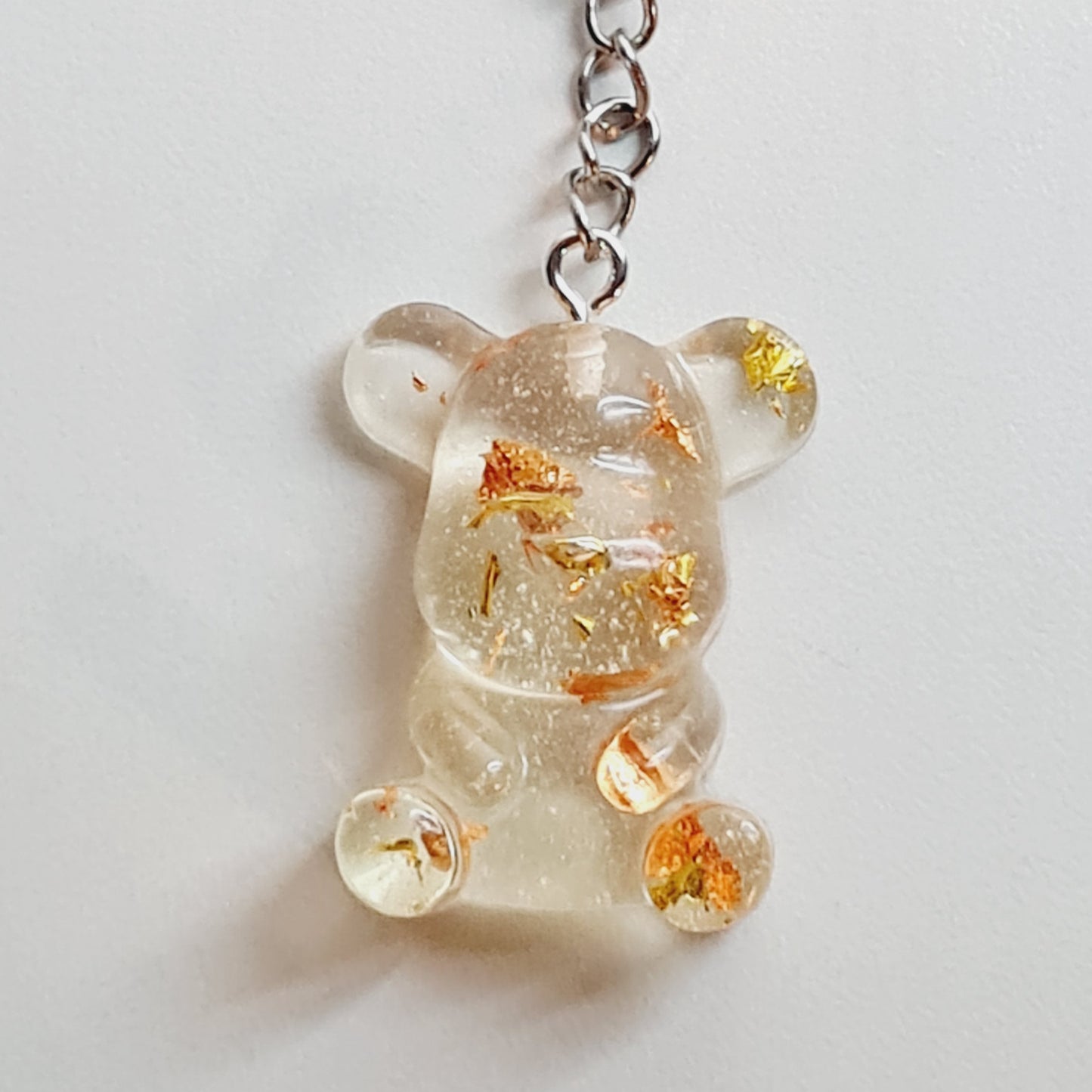 PORTE CLÉ PETIT OURS