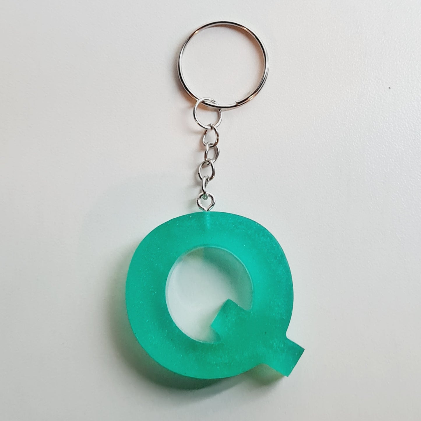 PORTE CLÉ LETTRE "Q"