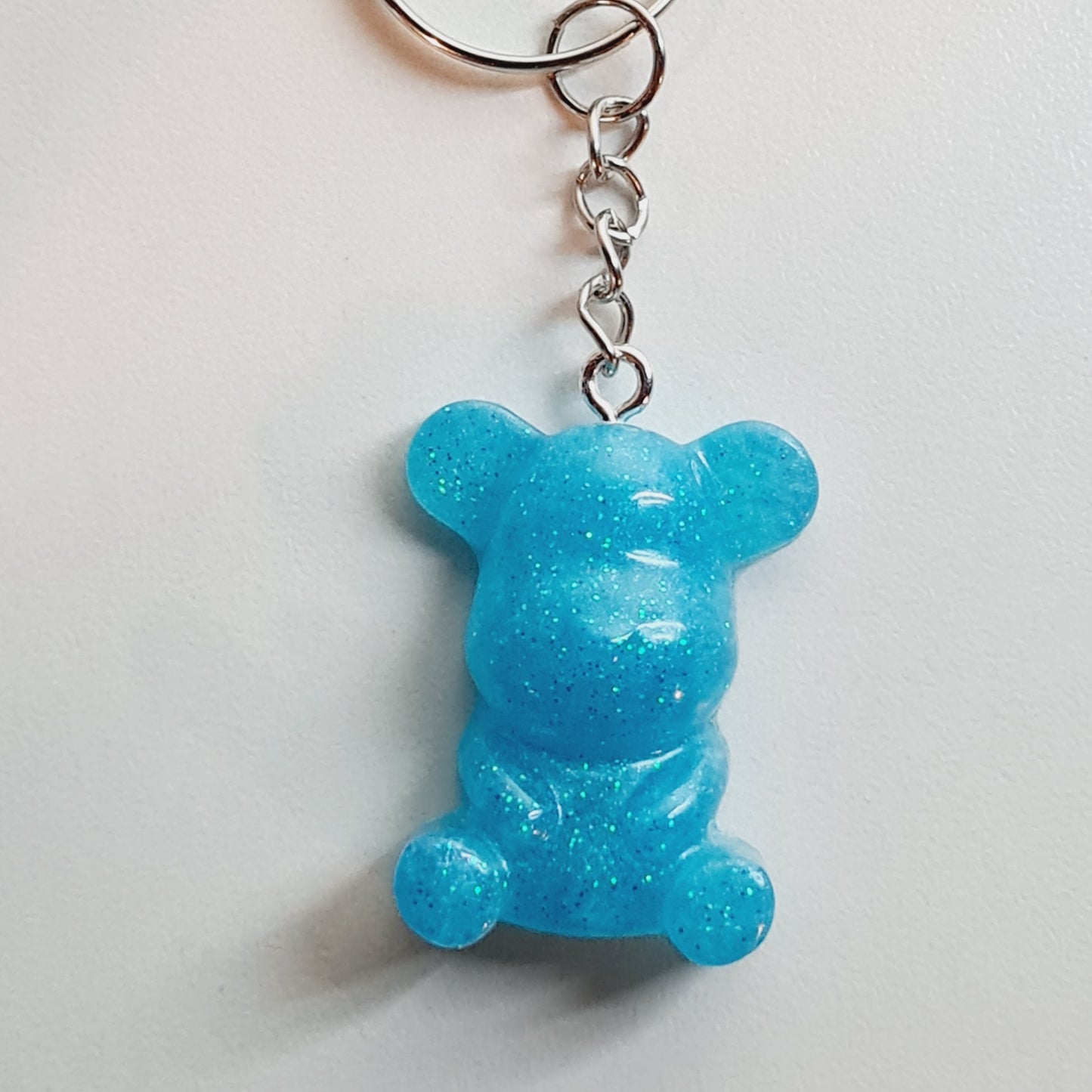 PORTE CLÉ PETIT OURS