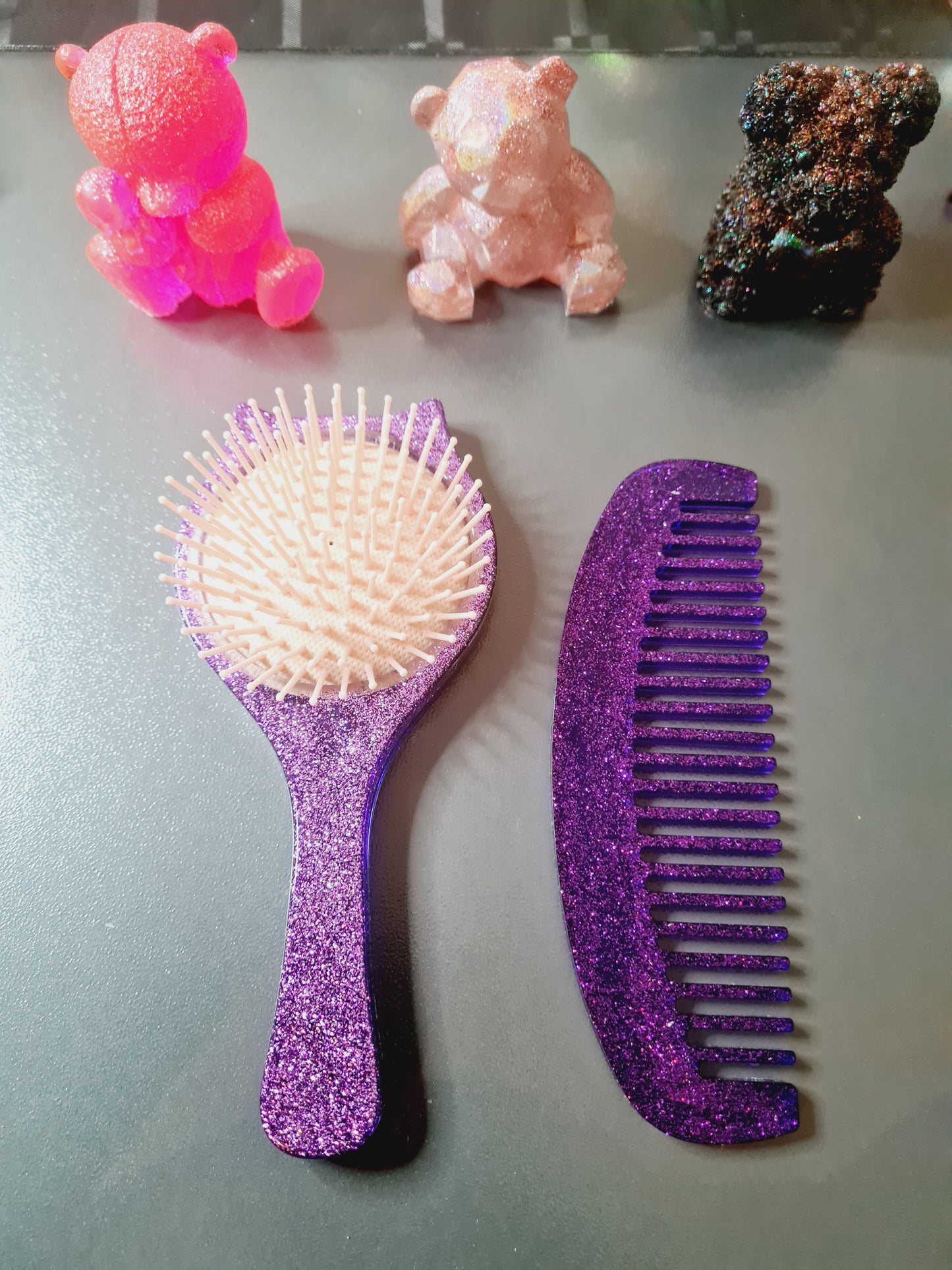 DUO BROSSE + PEIGNE