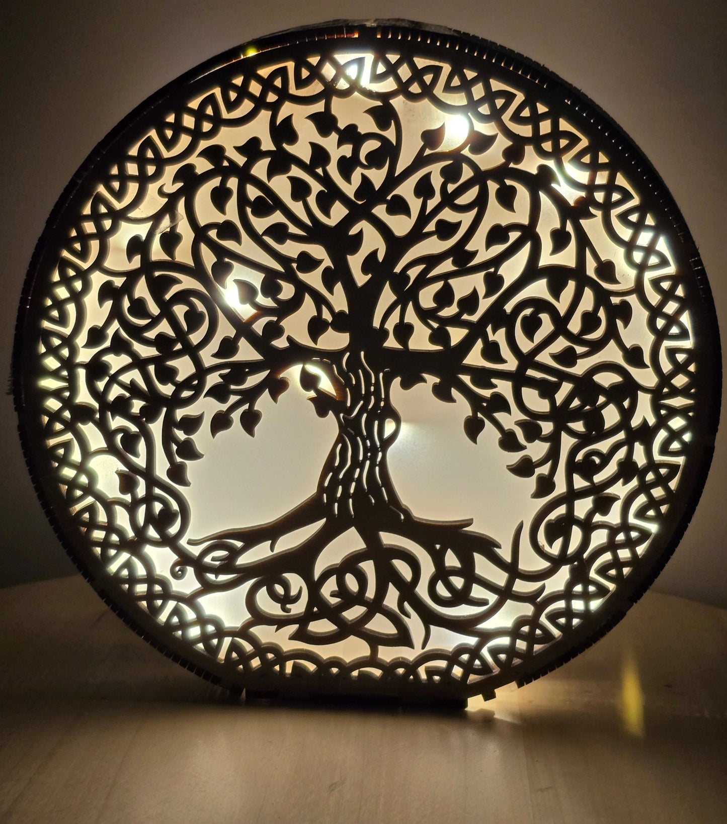 Lampe ARBRE DE VIE