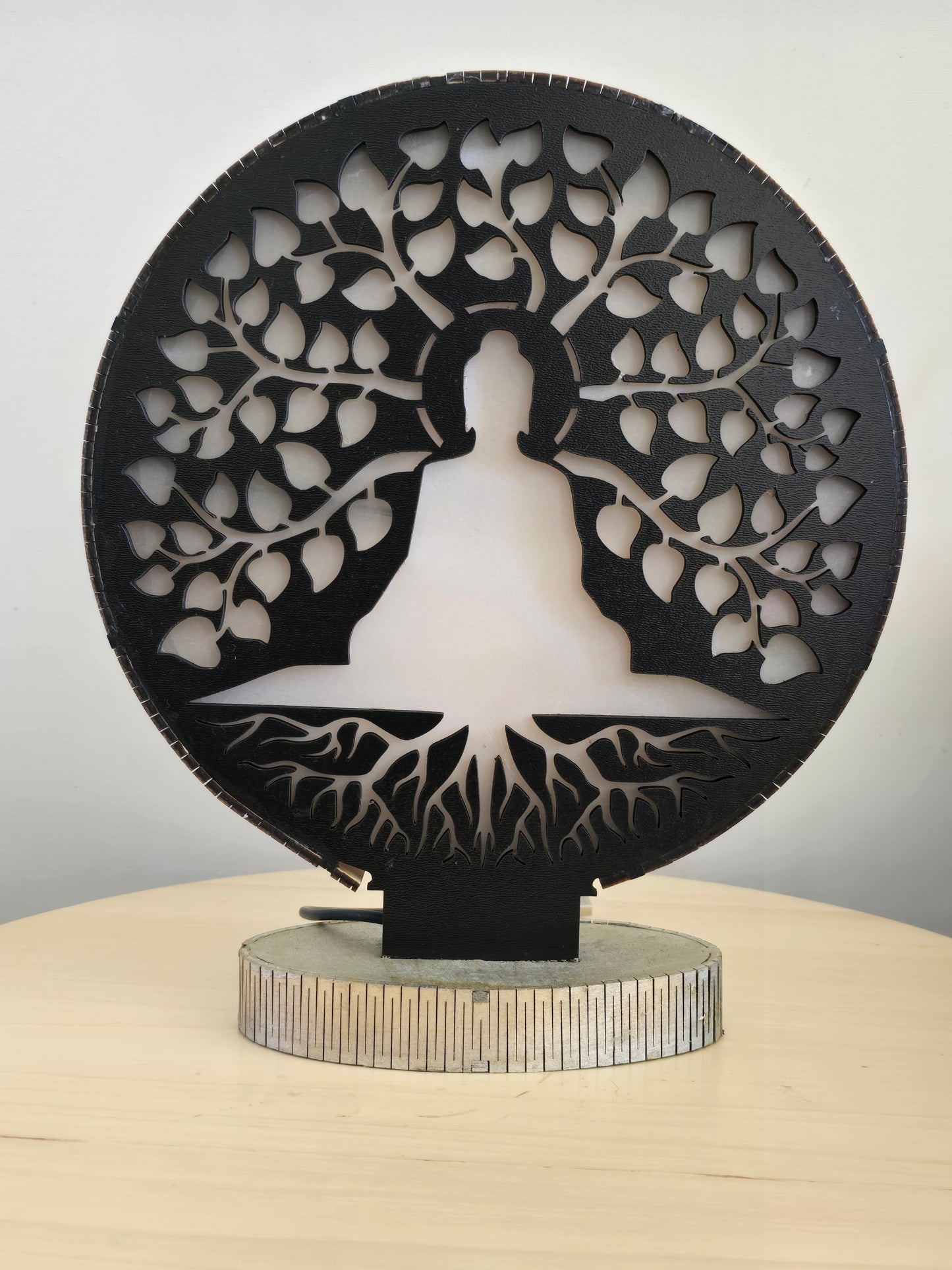 Lampe BOUDDHA