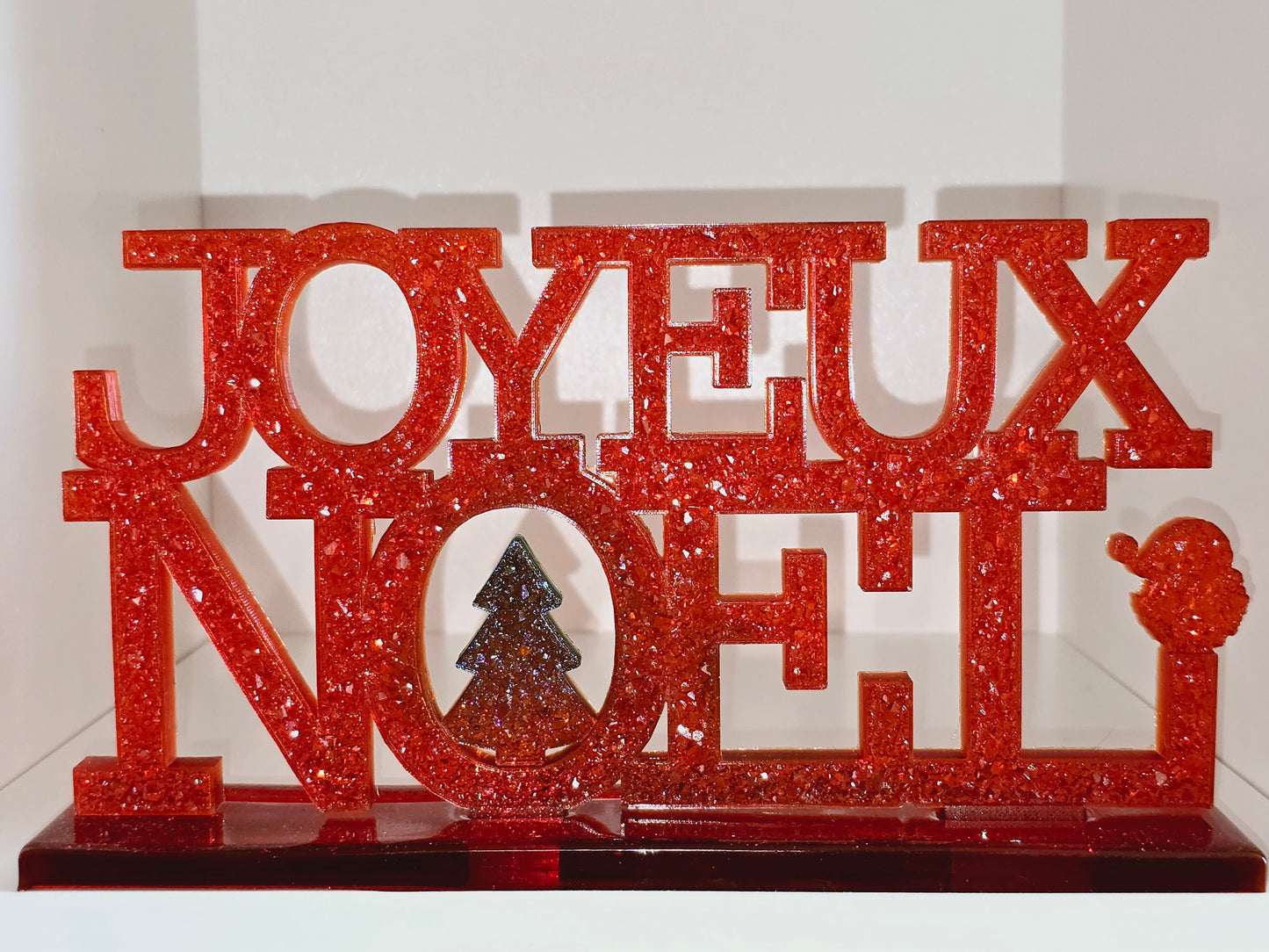 Joyeux Noël diamant