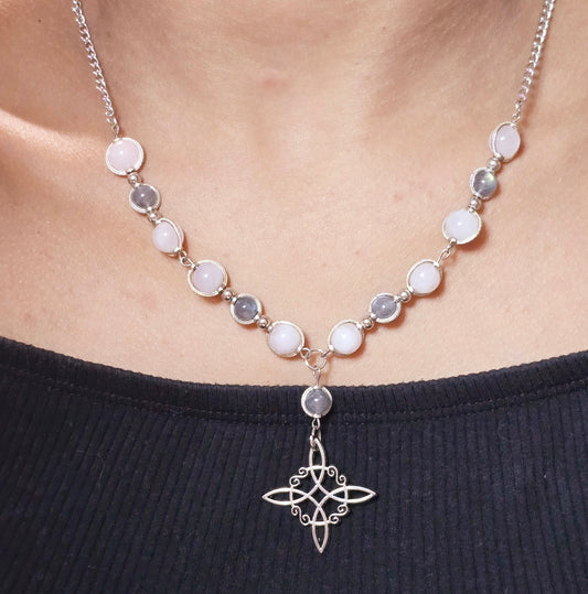 Collier Perles naturelles