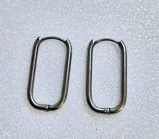 Créole rectangle pour vos pampilles