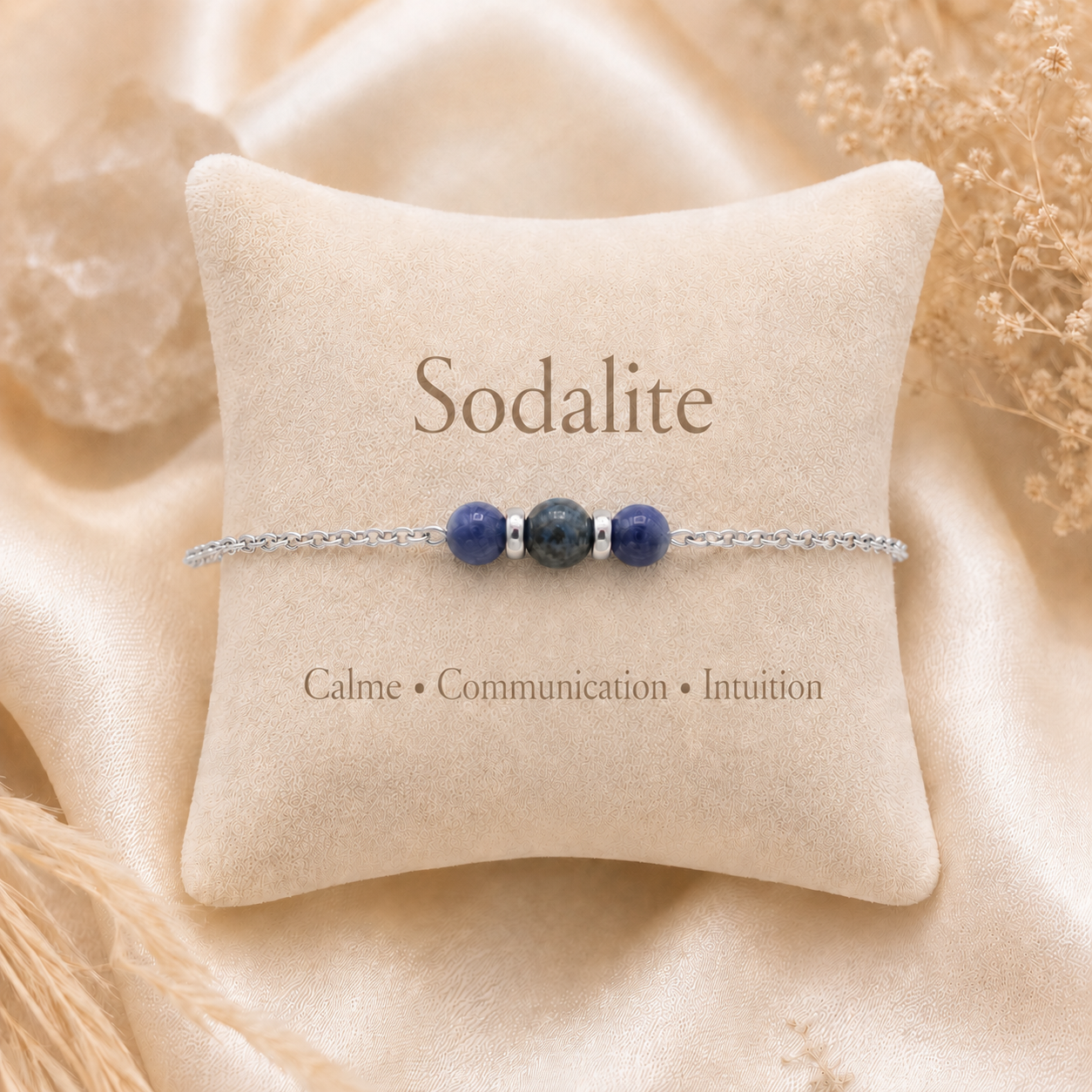 Bracelet Sodalite