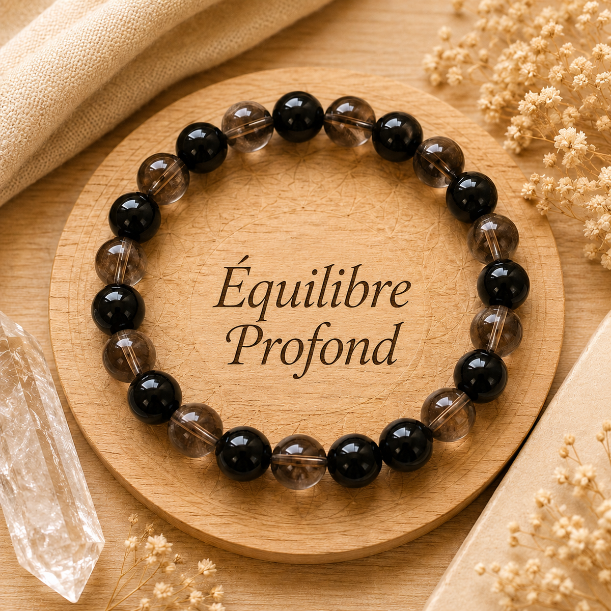 Bracelet Équilibre Profond