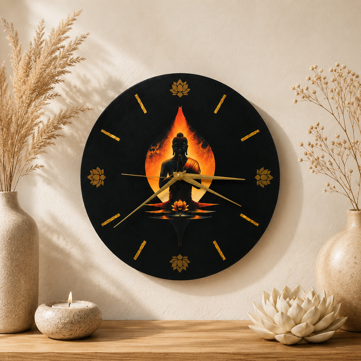 HORLOGE MURALE SUR DEMANDE