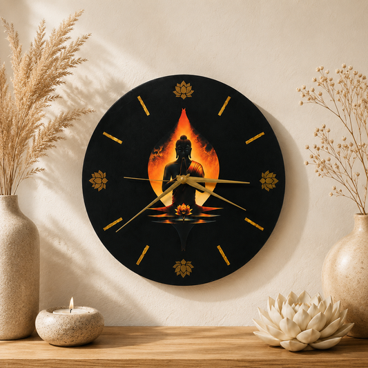 HORLOGE MURALE SUR DEMANDE