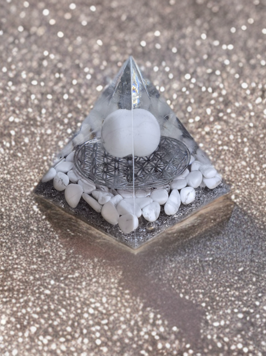 ORGONITE PYRAMIDE