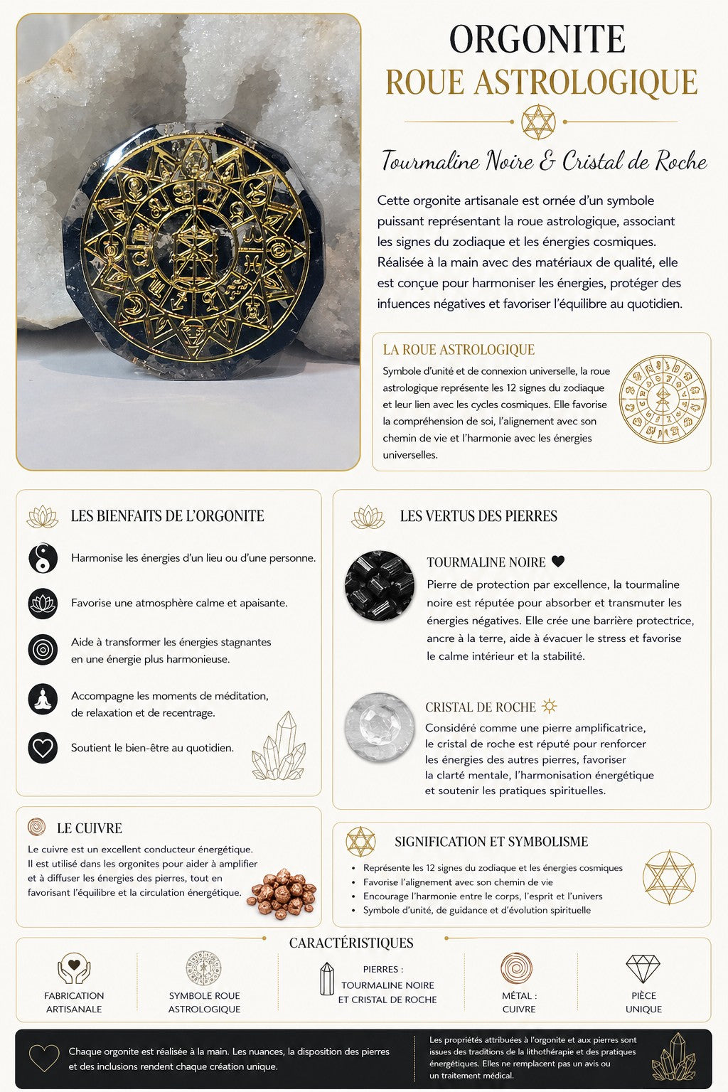 ORGONITE ASTRO