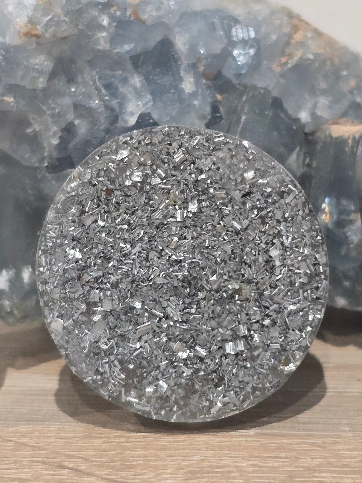 ORGONITE FLEUR DE VIE