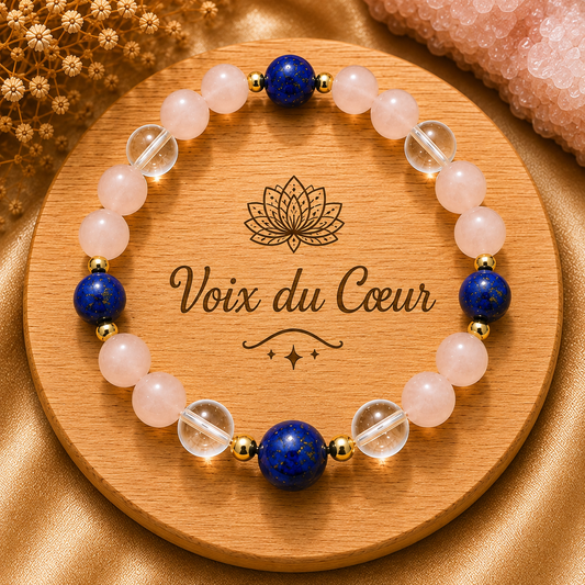 Bracelet Voix du Cœur