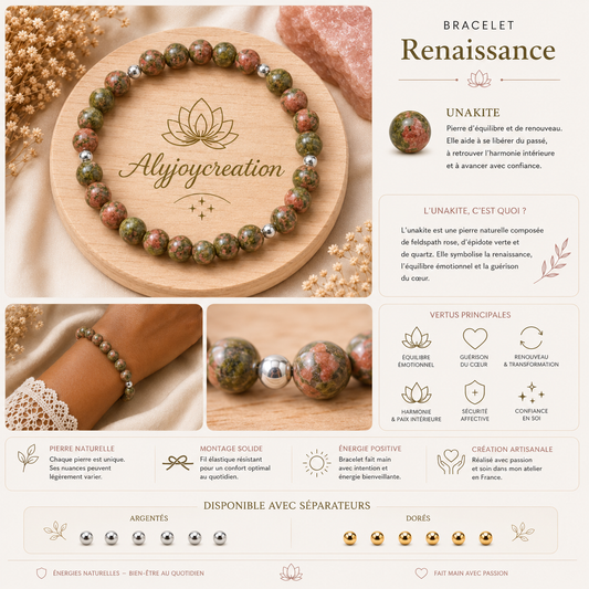 Bracelet Renaissance
