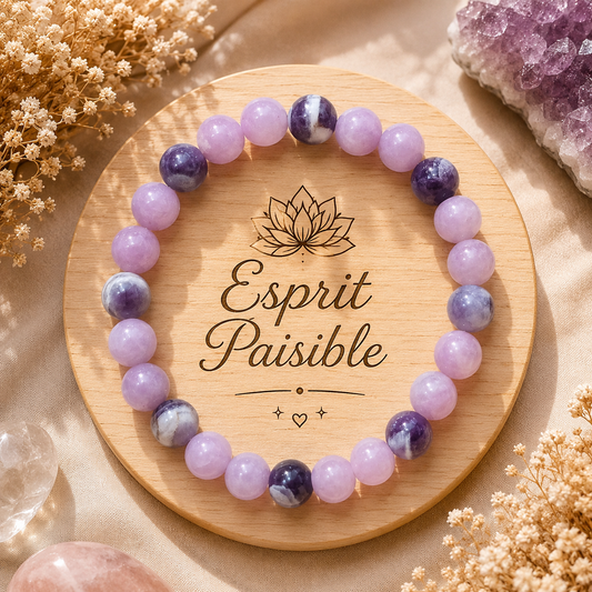 Bracelet Esprit Paisible