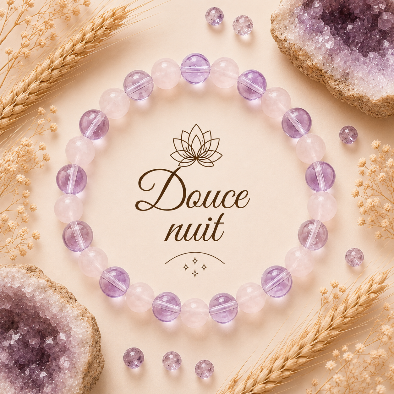 Bracelet Douce Nuit