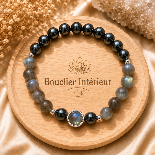 Bracelet Bouclier Intérieur