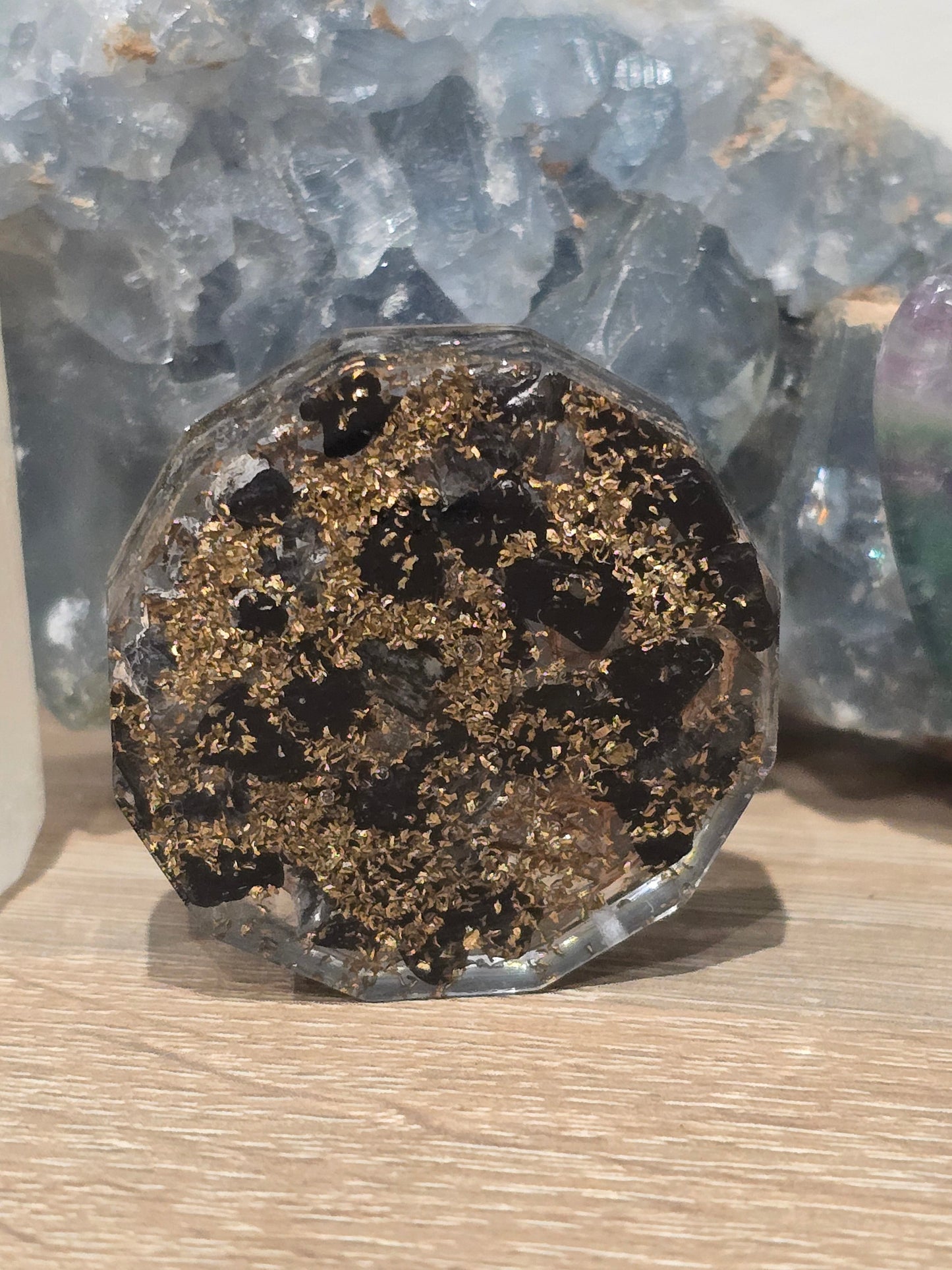 ORGONITE ASTRO