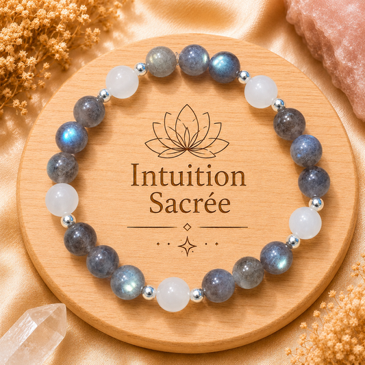 Bracelet Intuition Sacrée