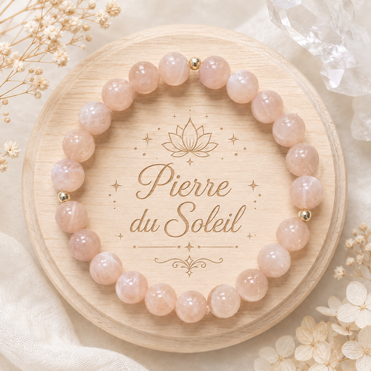 Bracelet Pierre de soleil