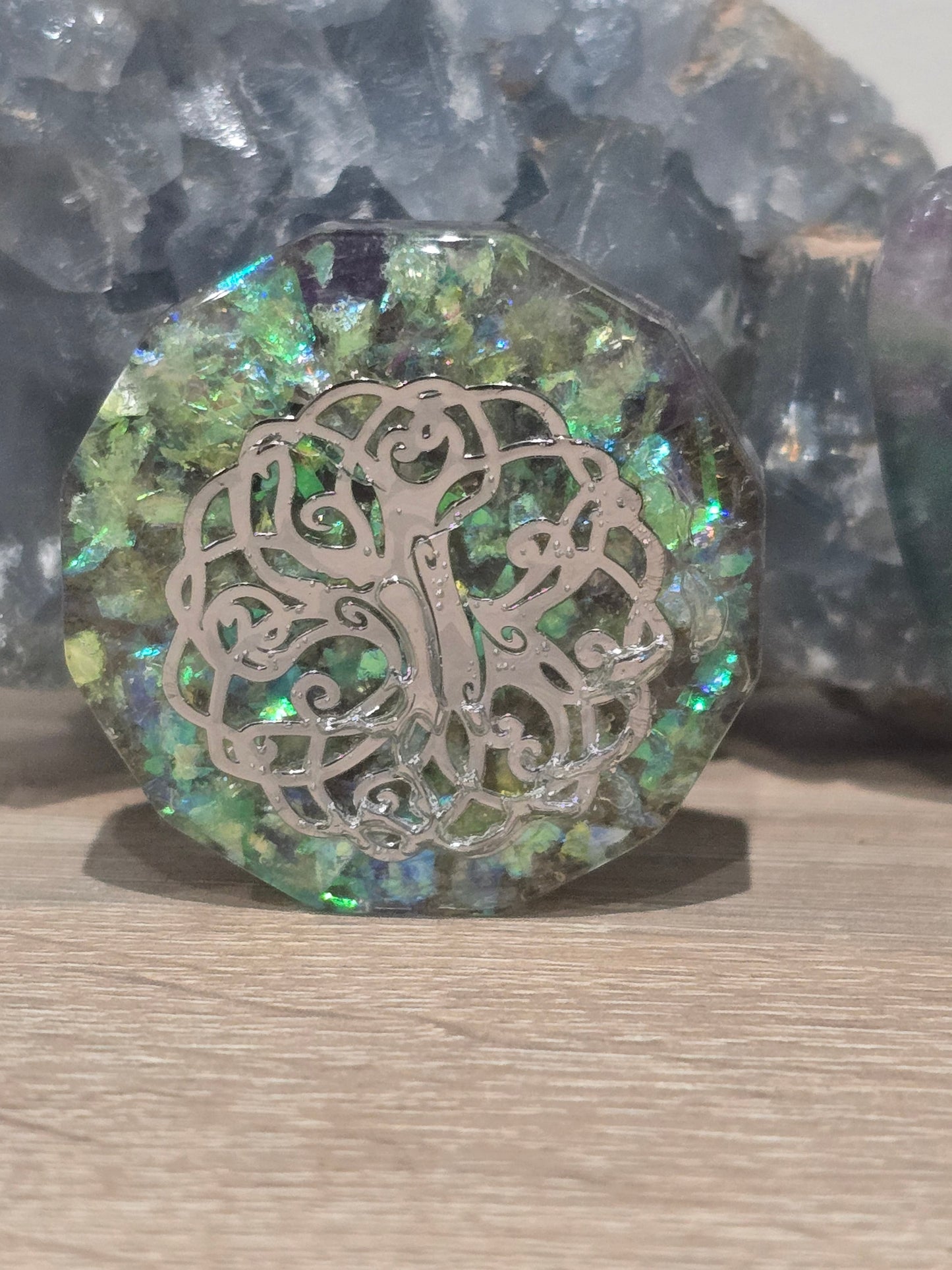 ORGONITE ARBRE DE VIE