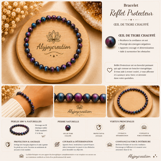 Bracelet Reflet Protecteur
