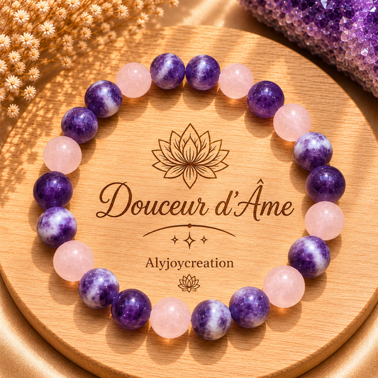 Bracelet Douceur d’Âme